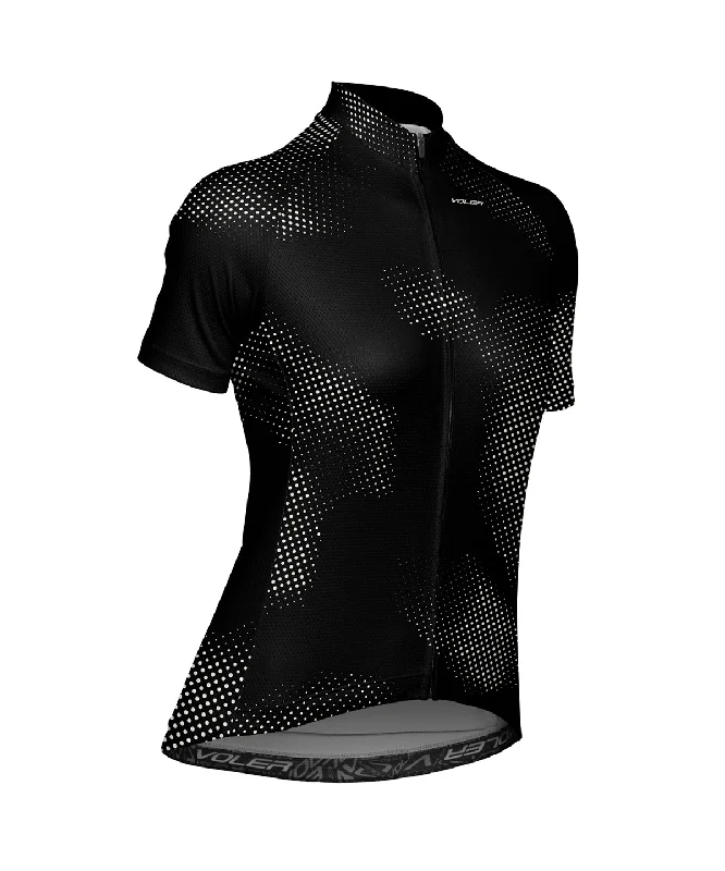 W. PELOTON JERSEY - MATRIX Relaxed Sweatshirt Look