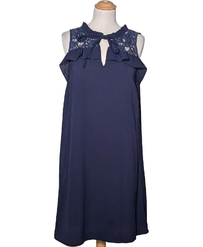 NAF NAF Sleeveless Lace Robe