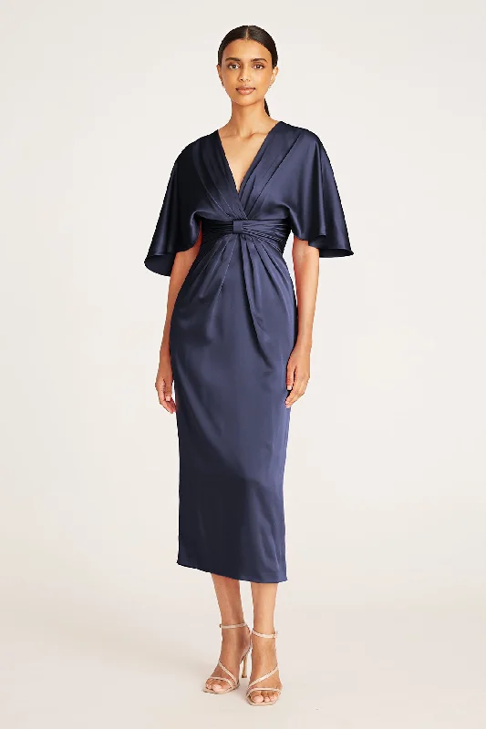 Lucia Kimono Midi Dress Best midi dresses for date night