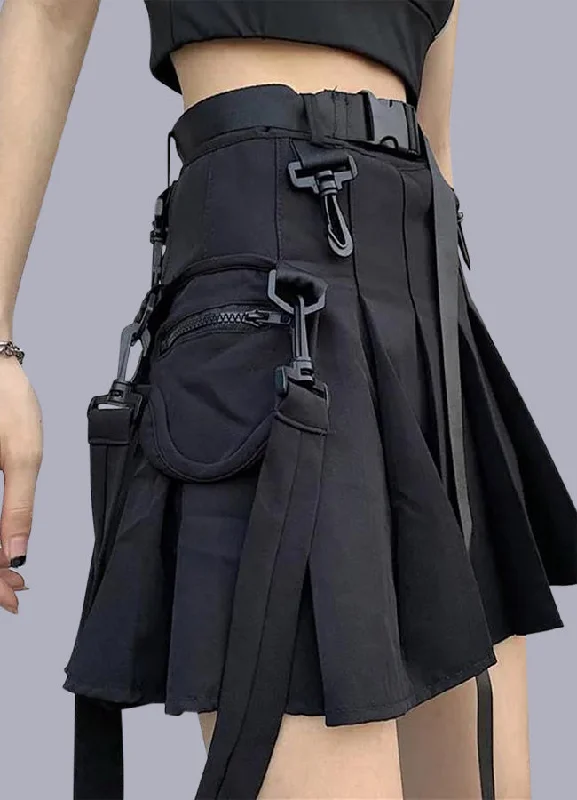 cyberpunk skirt Petite unclassified skirts