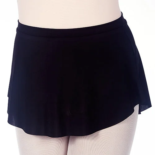 Hi-Low Skirt Dark color unclassified skirts