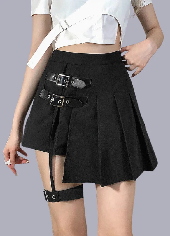 high pleated skirt Luxury unclassified skirts