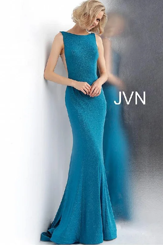 Jovani 67094 Prom Long Formal Dress Best maxi dresses for curvy figures