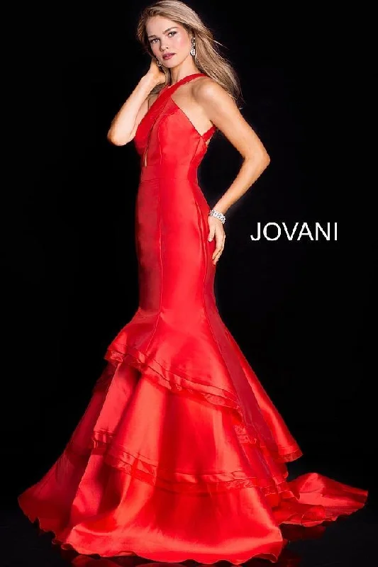 Jovani 58596 Prom Long Dress Silk maxi dresses