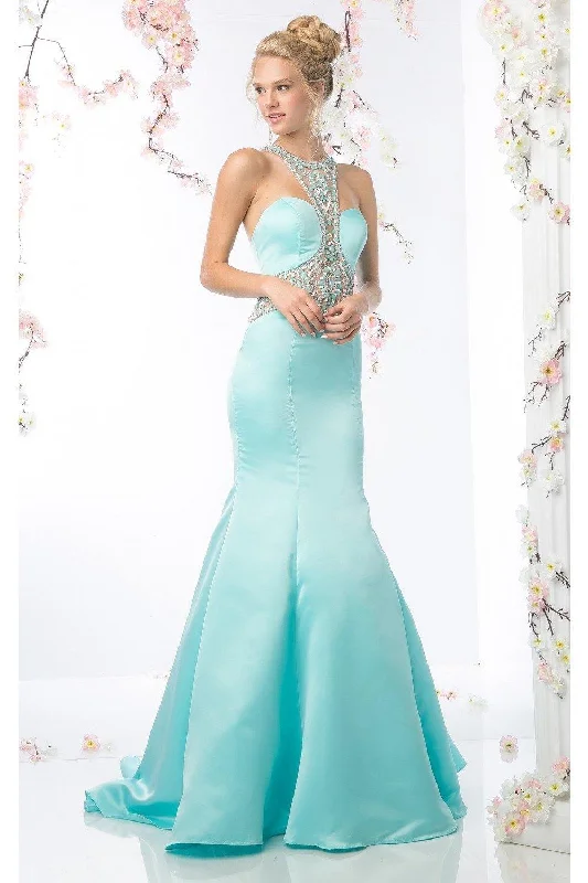 Cinderella Divine CK31 Sexy Prom Long Formal Dress Women's maxi dresses