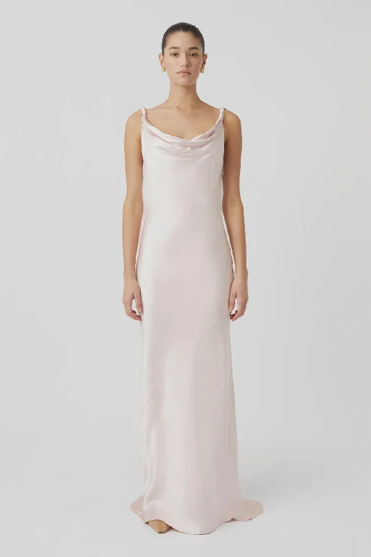 Artemis Dress - Ice Pink Lounge unclassified dresses