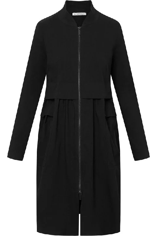 AW24 ELSEWHERE Shepherd Dress Silk unclassified dresses