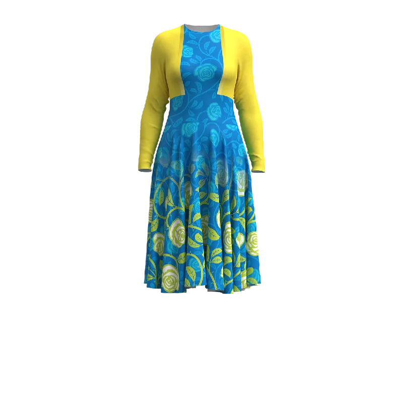 Bright Spring Dress Holiday unclassified dresses