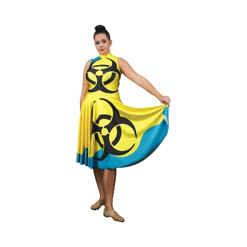 Bio Hazard Dress Boho unclassified dresses