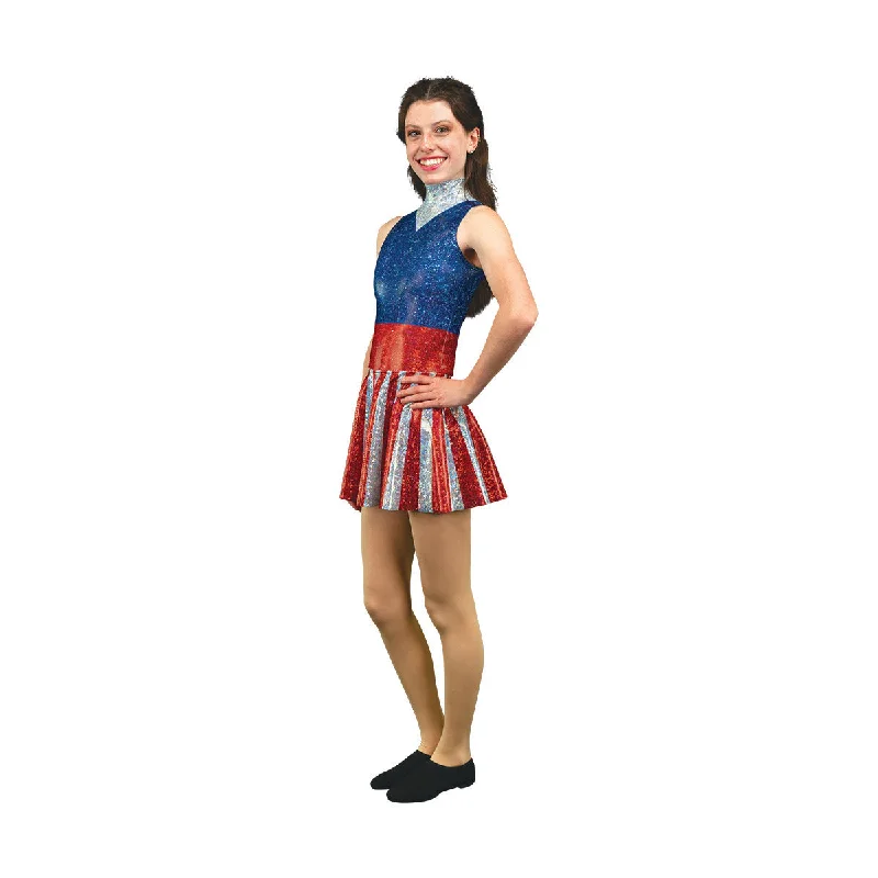 American Patriot Dress Fall unclassified dresses