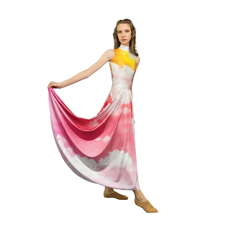 Sunset Clouds Dress Discounted unclassified dresses