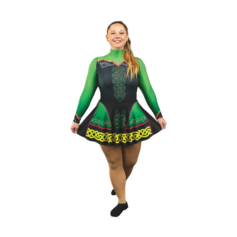 Celtic Dancer Dress Casual unclassified dresses