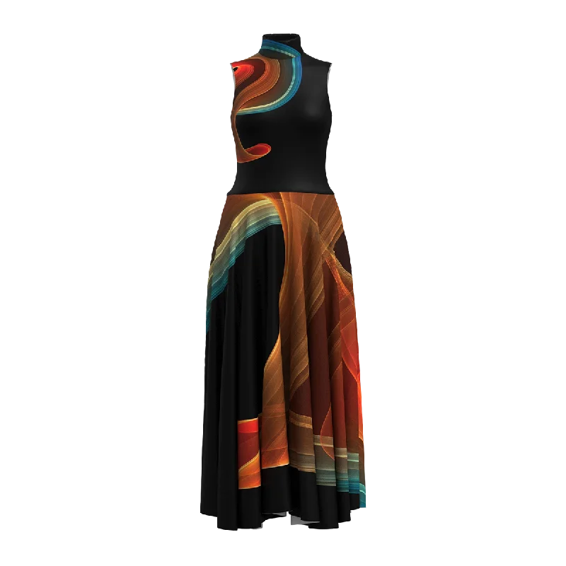 Flowing Light Dress Summer unclassified dresses