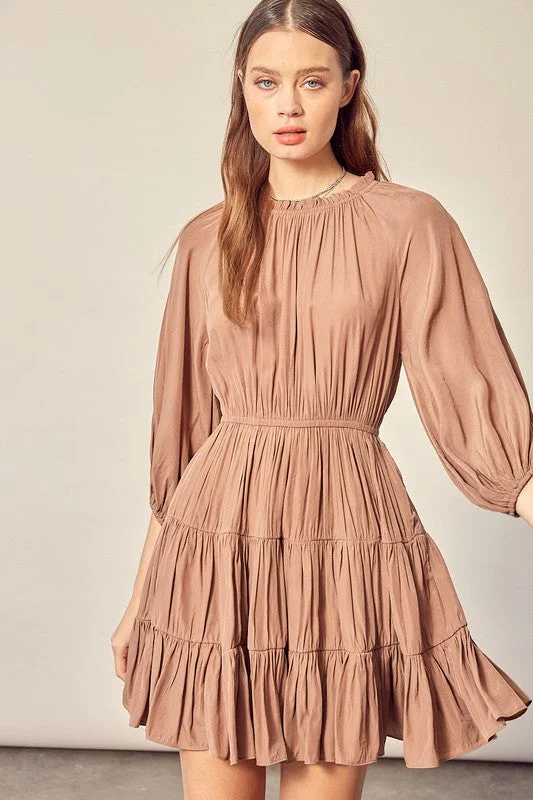 Flowy dress by Mustard Seed Sequin unclassified dresses