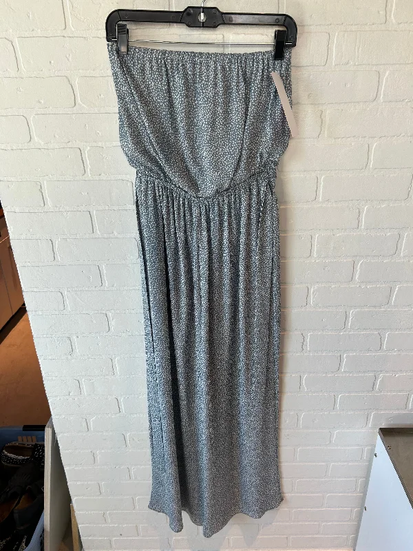 Jumpsuit By She + Sky In Blue, Size: M Unique unclassified dresses