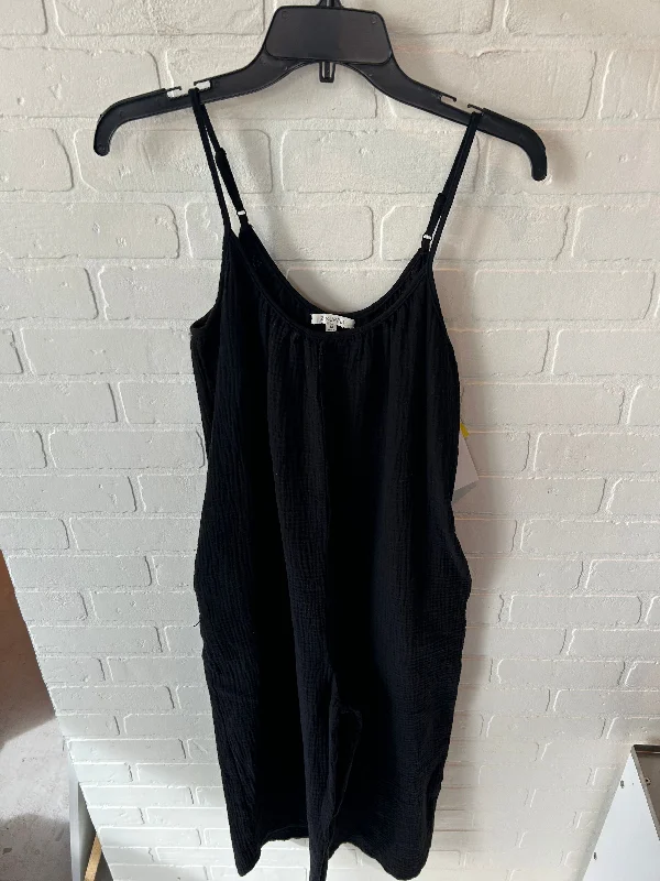 Jumpsuit By Z Supply In Black, Size: M Sexy unclassified dresses