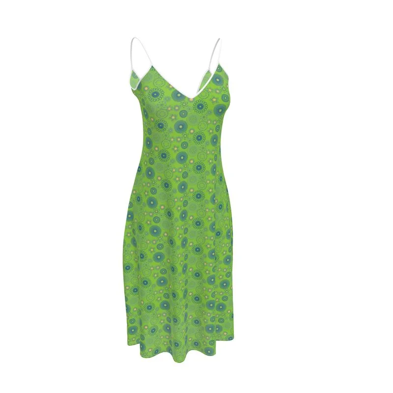 Lime Cami Dress Discounted unclassified dresses