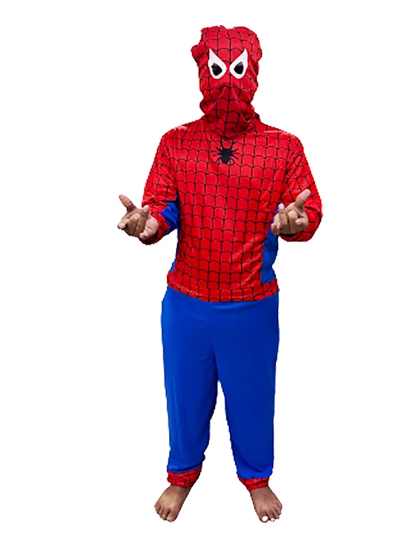 Superhero Avengers Costumes for Adults- Spiderman Travel unclassified dresses