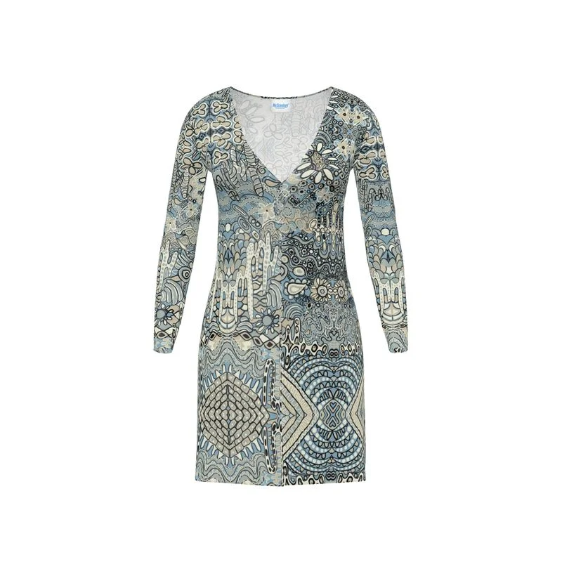 The path to greatness is carved into this cute cardigan! Wedding guest unclassified dresses