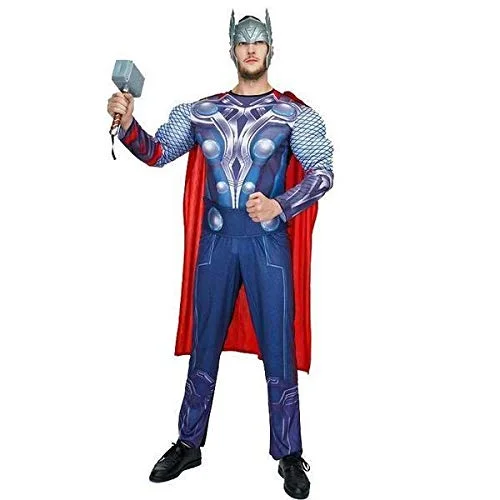 Thor Avenger Muscle costume for Adults Women's unclassified dresses