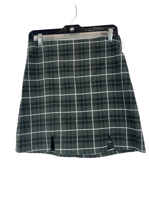 Skirt Mini & Short By Gianni Bini In Green, Size: M Elegant Mini Skirt