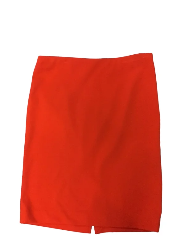 Skirt Mini & Short By Limited In Red, Size: S Skater Mini Skirt