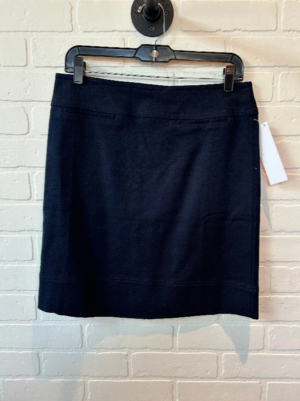 Skirt Mini & Short By Talbots In Blue, Size: 6 Mini Skirt Vibes