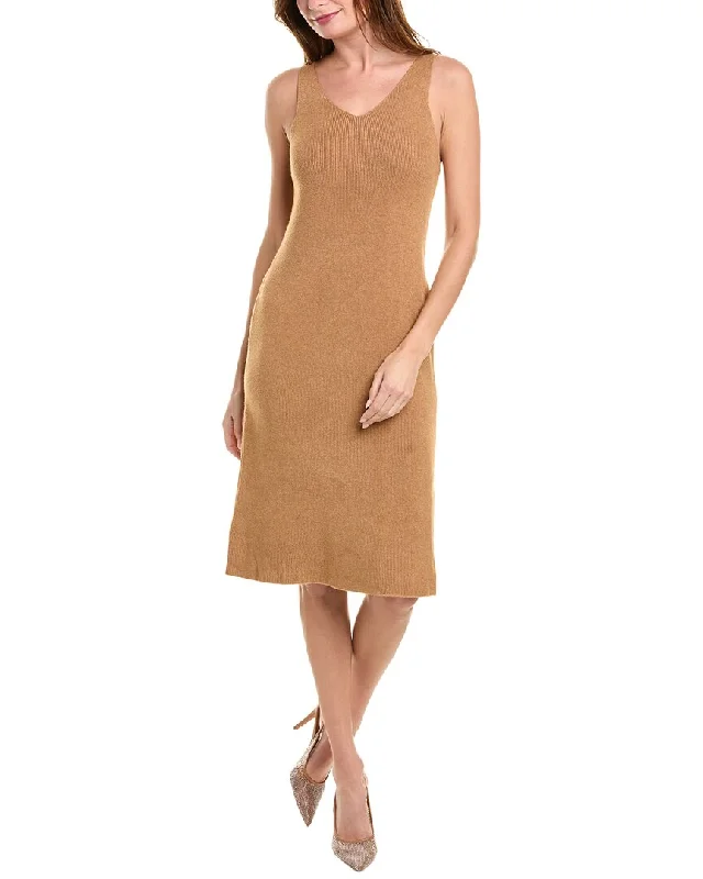 Colette Rose Sweaterdress Elegant Sweater Dress